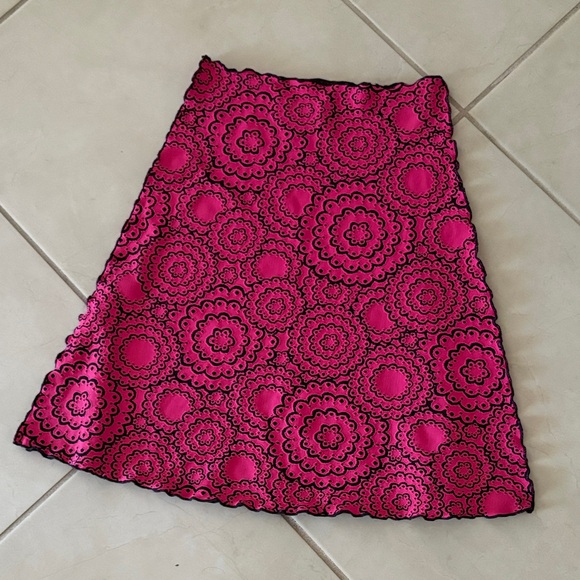 Haystacks XS stretchy hot pink skirt 1050 - Picture 2 of 6